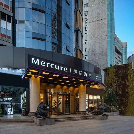 Mercure Xi'An High-Tech Zone Center Hotel Exterior photo