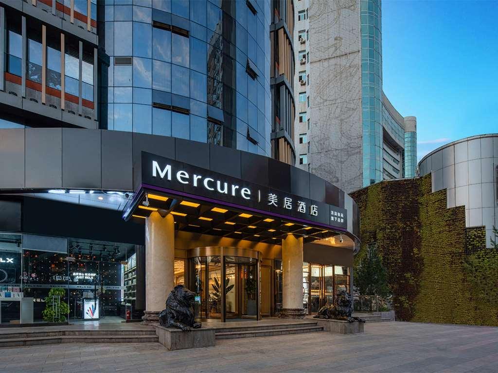 Mercure Xi'An High-Tech Zone Center Hotel Exterior photo