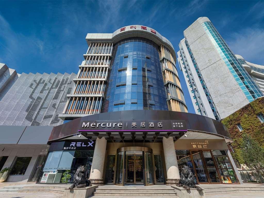 Mercure Xi'An High-Tech Zone Center Hotel Exterior photo